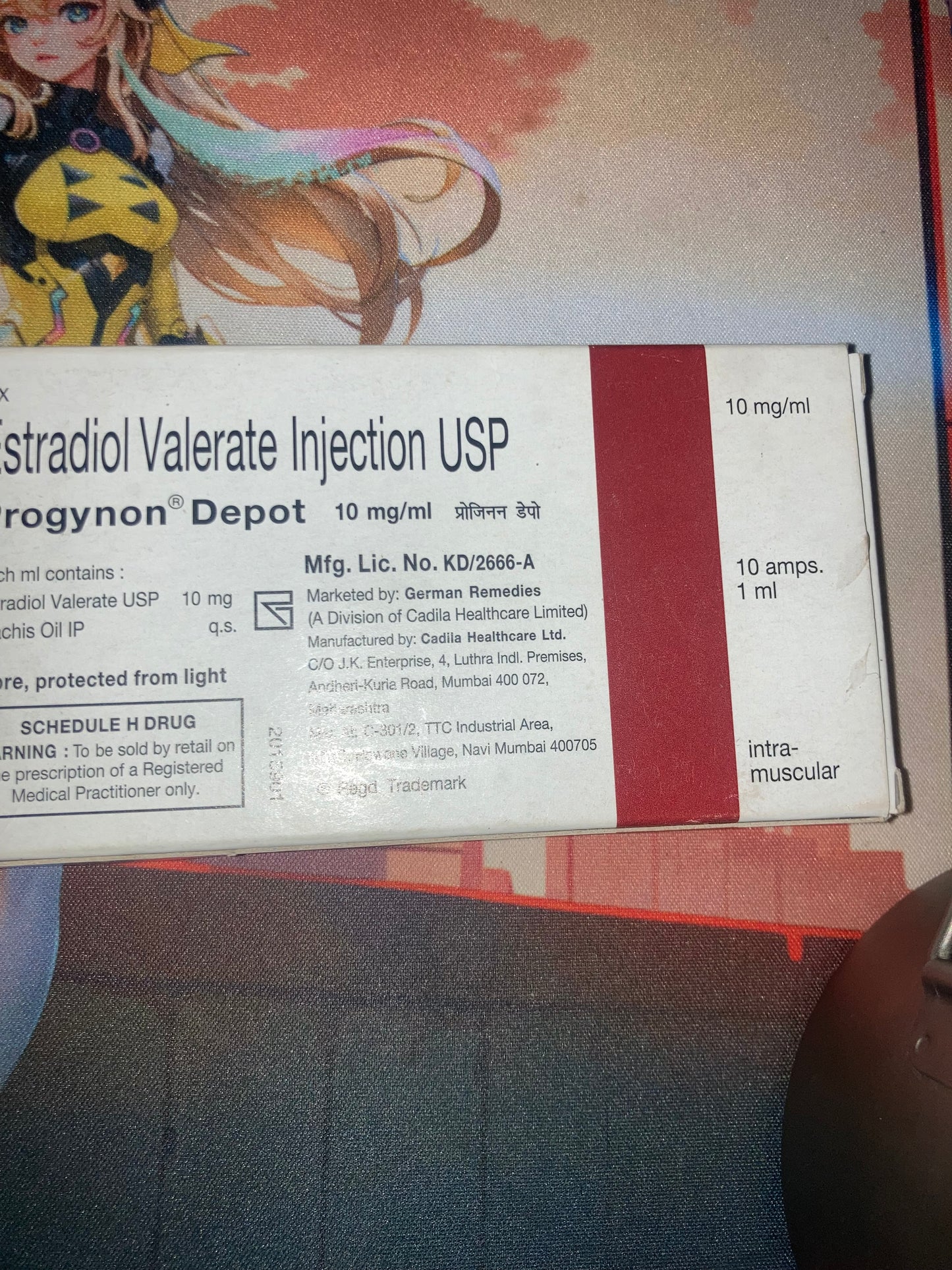 雌二醇注射剂progynon® Depot – akimipharmacy