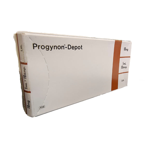 富士制药雌二醇注射液(Progyono-Depot)1mg*10Amp – akimipharmacy